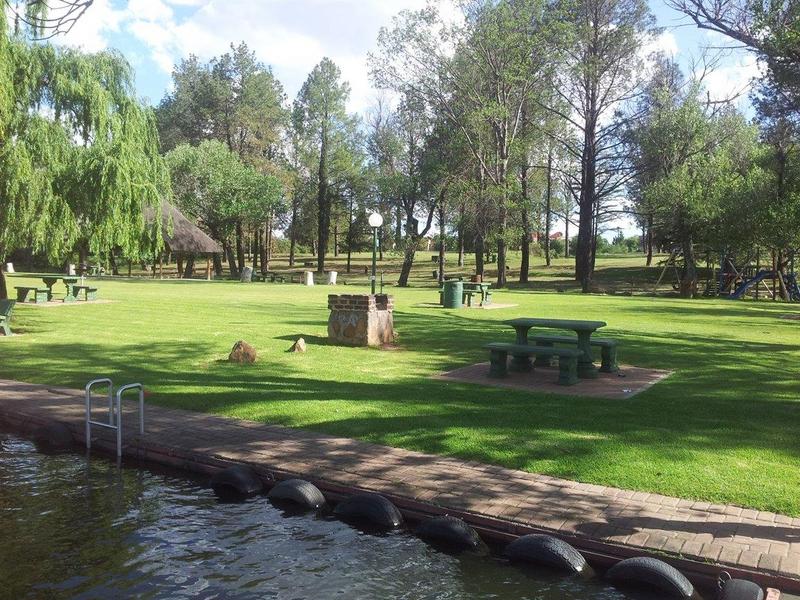 1 Bedroom Property for Sale in Abrahamsrust Free State